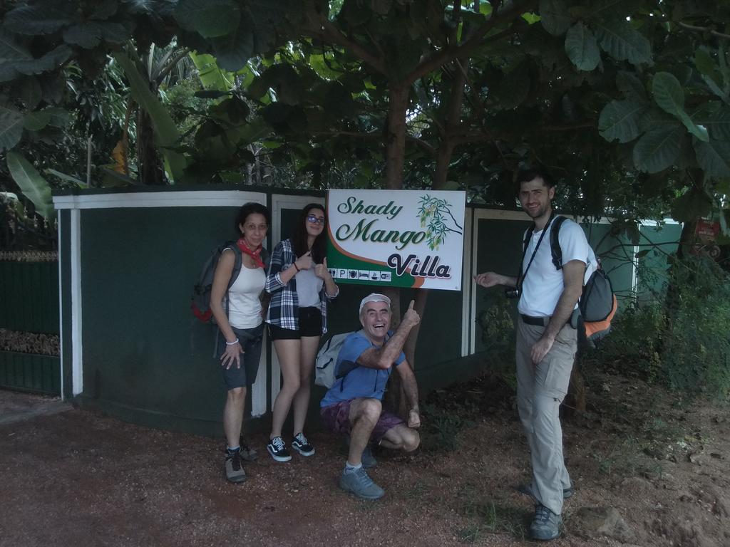 Shady Mango Villa Sigiriya Bagian luar foto